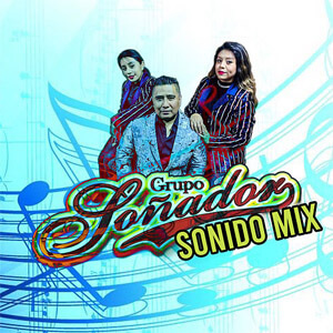 Álbum Sonido Mix de Grupo Soñador