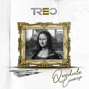 Disco Quédate Conmigo de Grupo Treo