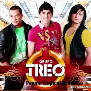 Disco Tres Originales de Grupo Treo