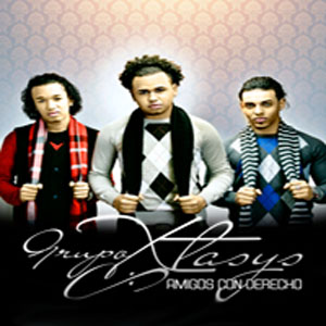 Disco Amigos Con Derecho de Grupo Xtasys