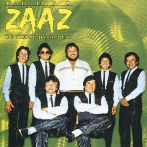 Disco Grupo Zaaz de Víctor Hugo Ruiz de Grupo Zaaz de Víctor Hugo Ruíz