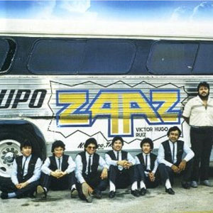 Disco La Carta de Grupo Zaaz de Víctor Hugo Ruíz