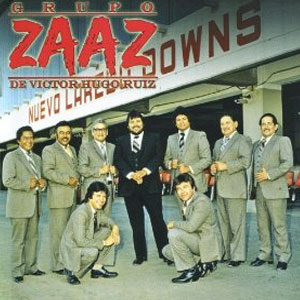 Disco Los Desengaños de Grupo Zaaz de Víctor Hugo Ruíz