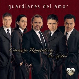 Disco Corazón Romántico de Guardianes del Amor