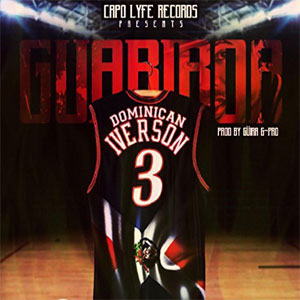 Disco Dominican Iverson de Guariboa
