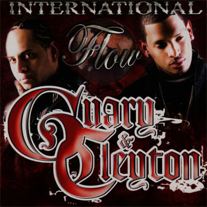 Disco International Flow de Guary y Clayton