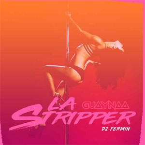 Disco La Stripper de Guaynaa