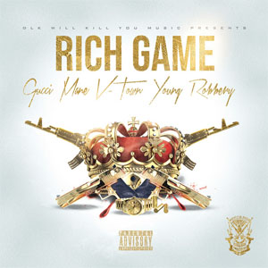 Disco Rich Game de Gucci Mane