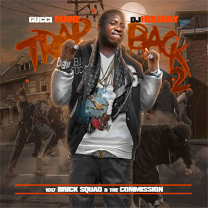 Disco Trap Back 2 de Gucci Mane