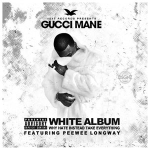 Disco White Album de Gucci Mane