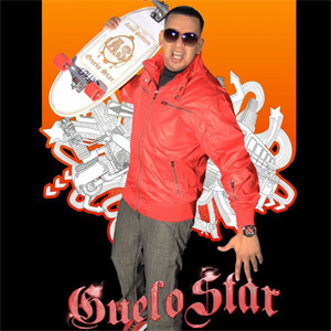 Disco El Combo De Guelo Star de Guelo Star