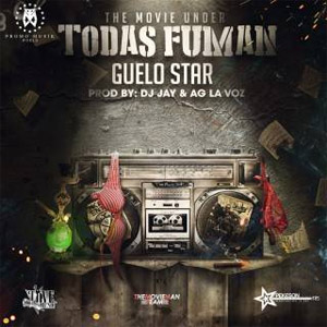 Disco Todas Fuman de Guelo Star