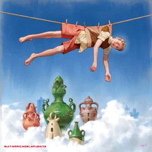 Disco Desde las Alturas de Guitarricadelafuente