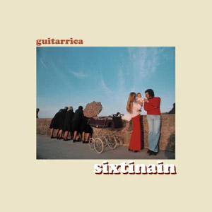 Disco Sixtinain de Guitarricadelafuente