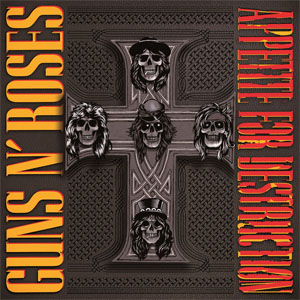 Disco Appetite For Destruction (Super Deluxe) de Guns N' Roses