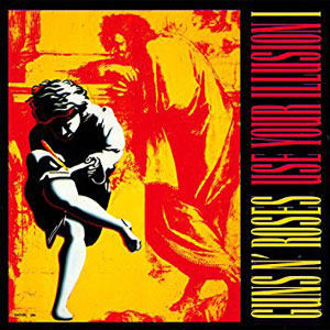 Disco Use Your Illusion I de Guns N' Roses