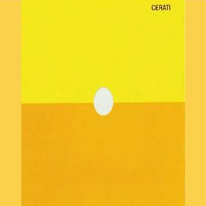 Disco Amor Amarillo de Gustavo Cerati