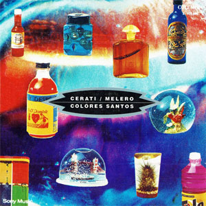Disco Colores Santos de Gustavo Cerati