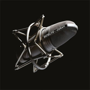 Disco Satélite Cerati de Gustavo Cerati