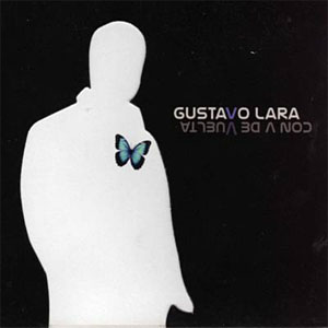 Disco Con V De Vuelta de Gustavo Lara