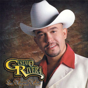 Disco Las Mujeres Malas de Gustavo Rivera