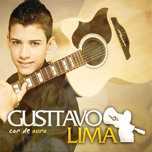 Disco Cor De Ouro de Gusttavo Lima