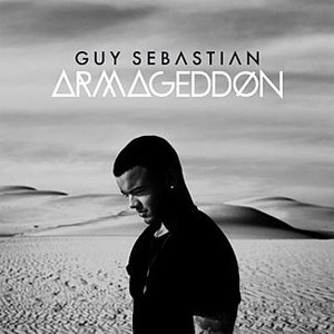 Disco Armageddon de Guy Sebastian