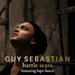 Disco Battle Scars de Guy Sebastian