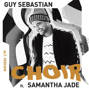Disco Choir de Guy Sebastian