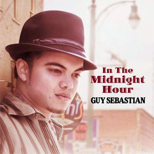 Disco In the Midnight Hour  de Guy Sebastian