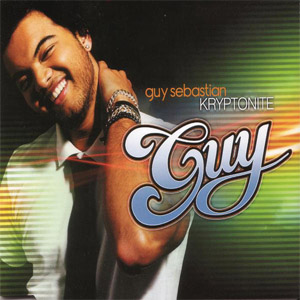 Disco Kryptonite - EP de Guy Sebastian