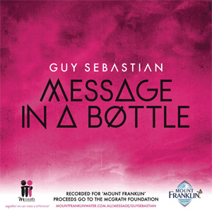 Disco Message In a Bottle de Guy Sebastian