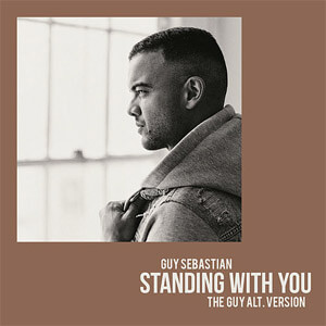 Disco Standing with You de Guy Sebastian
