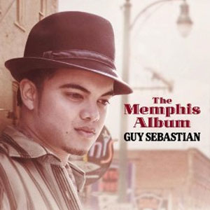 Disco The Memphis Album de Guy Sebastian