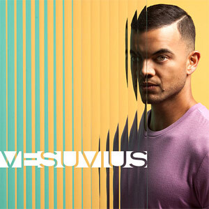 Disco Vesuvius de Guy Sebastian