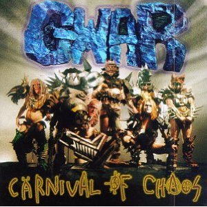 Disco Carnival of Chaos de GWAR