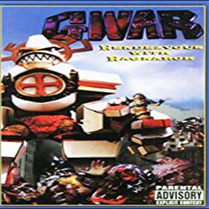 Disco Rendezvous With Ragnarok de GWAR