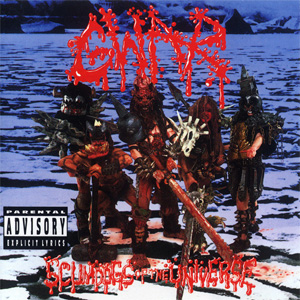 Disco Scumdogs of the Universe de GWAR