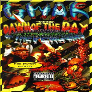 Disco The Dawn Of The Day Of The Night Of The Penguins de GWAR