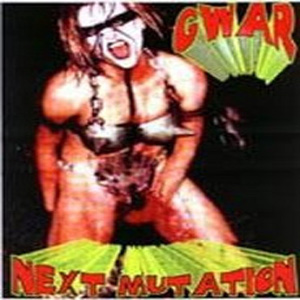 Disco The Next Mutation (Dvd) de GWAR