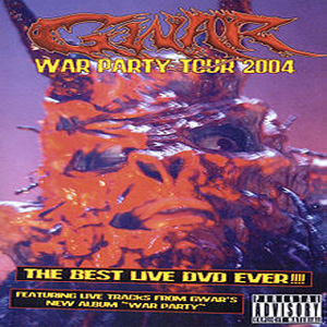 Disco War Party Tour 2004 de GWAR