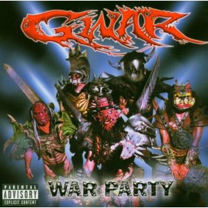 Disco War Party de GWAR