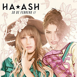 Disco 30 De Febrero de Ha-Ash