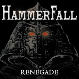 Disco Renegade de Hammerfall