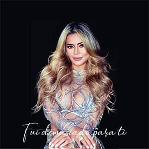 Disco Fui Demasiado para Ti de Hanna
