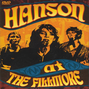 Disco At The Fillmore de Hanson