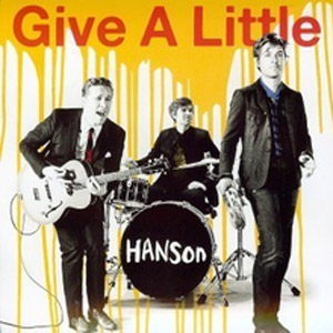 Disco Give a Little de Hanson