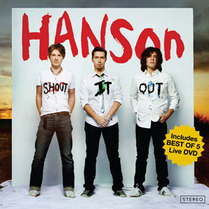 Disco Shout It Out (2012) de Hanson