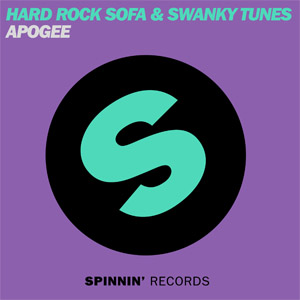 Disco Apogee de Hard Rock Sofa