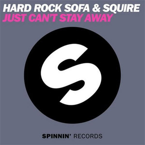 Disco Just Can't Stay Away  de Hard Rock Sofa